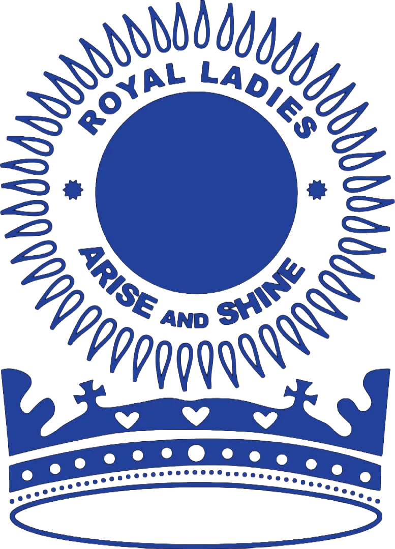 Royal Ladies Arise and Shine